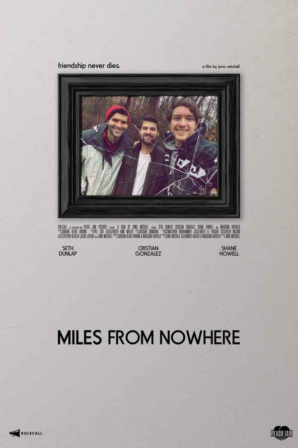 Miles From Nowhere Poster 2