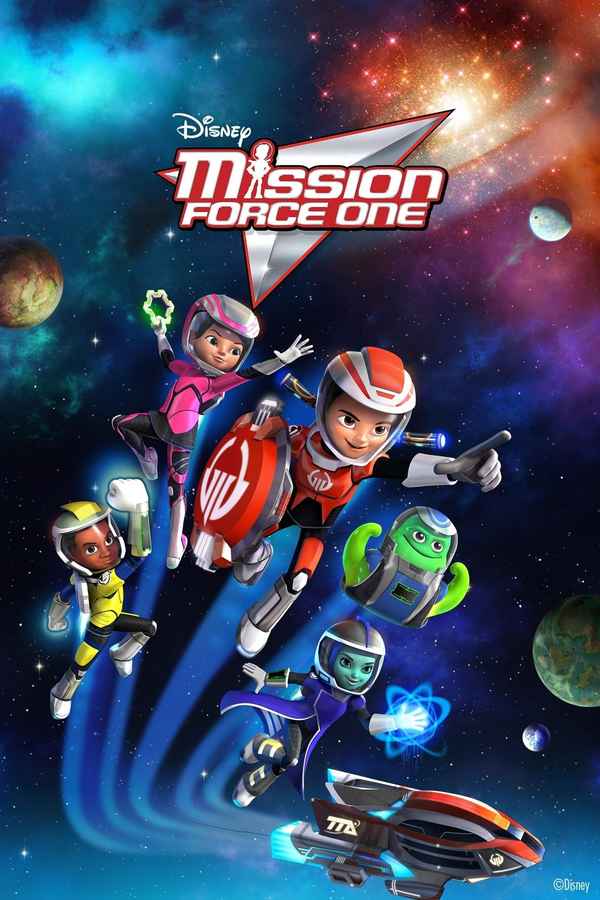 Miles from Tomorrowland Poster 5