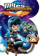 Miles from Tomorrowland Poster 7