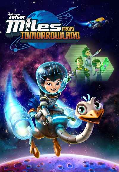 Miles from Tomorrowland
