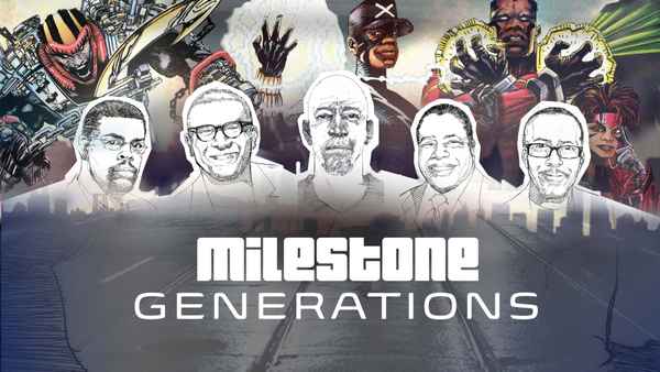 Milestone Generations Poster 1
