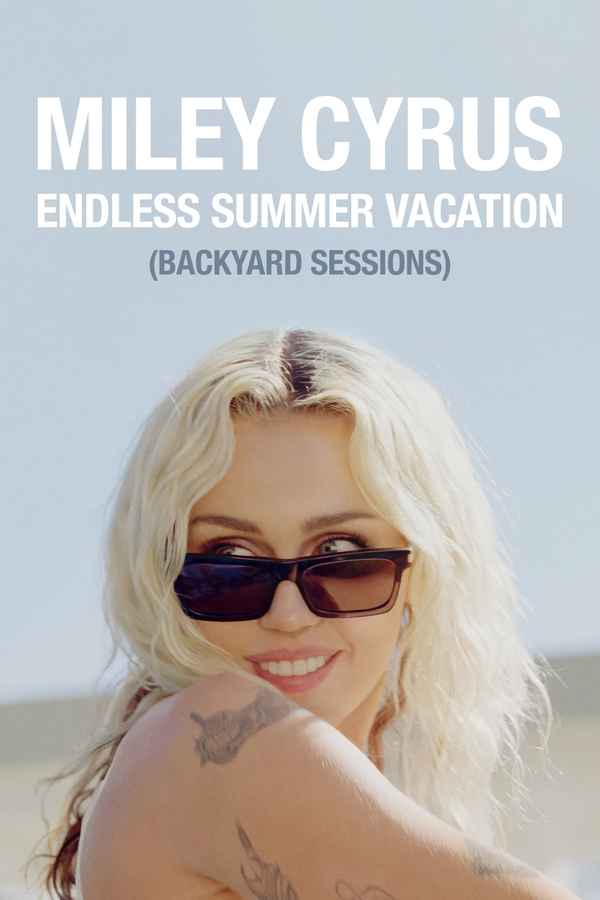 Miley Cyrus – Endless Summer Vacation Poster 4