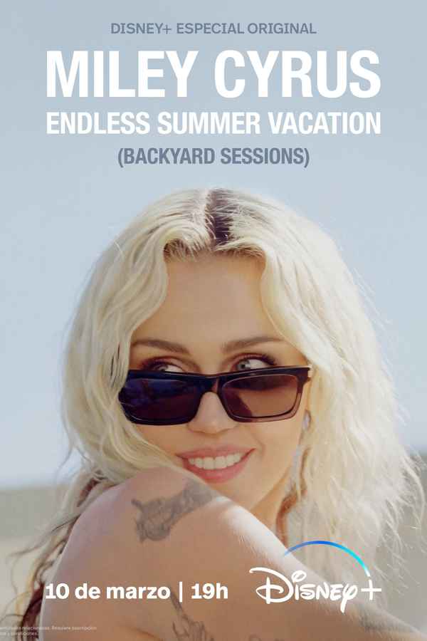 Miley Cyrus – Endless Summer Vacation Poster 5