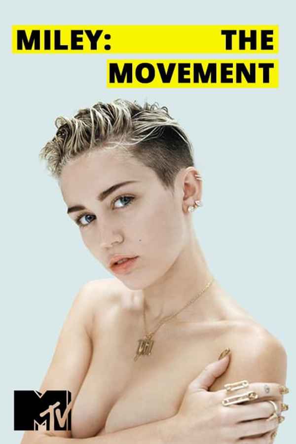 Miley: The Movement Poster 2