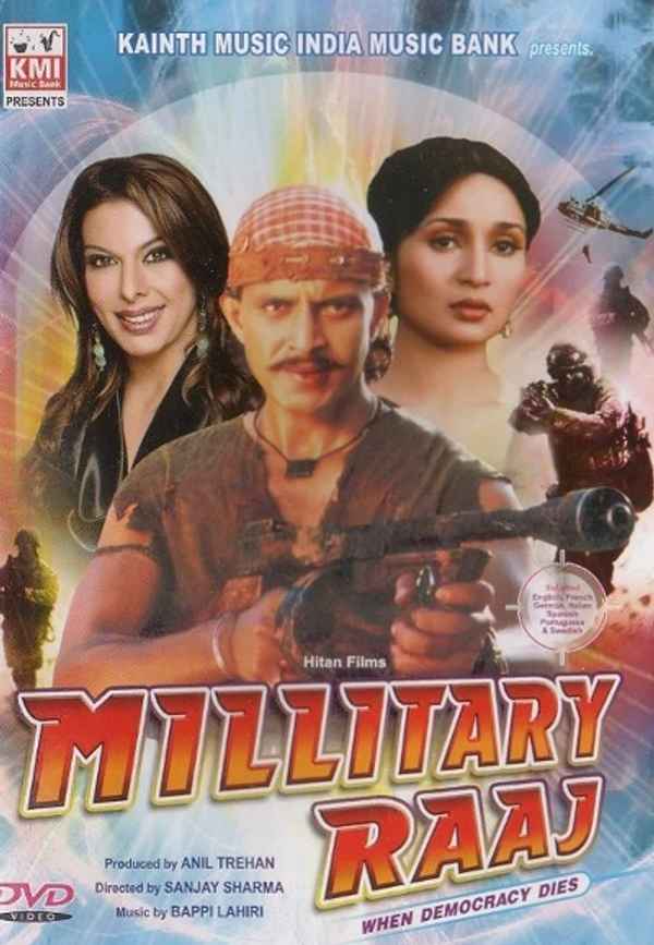Military Raaj Poster 2