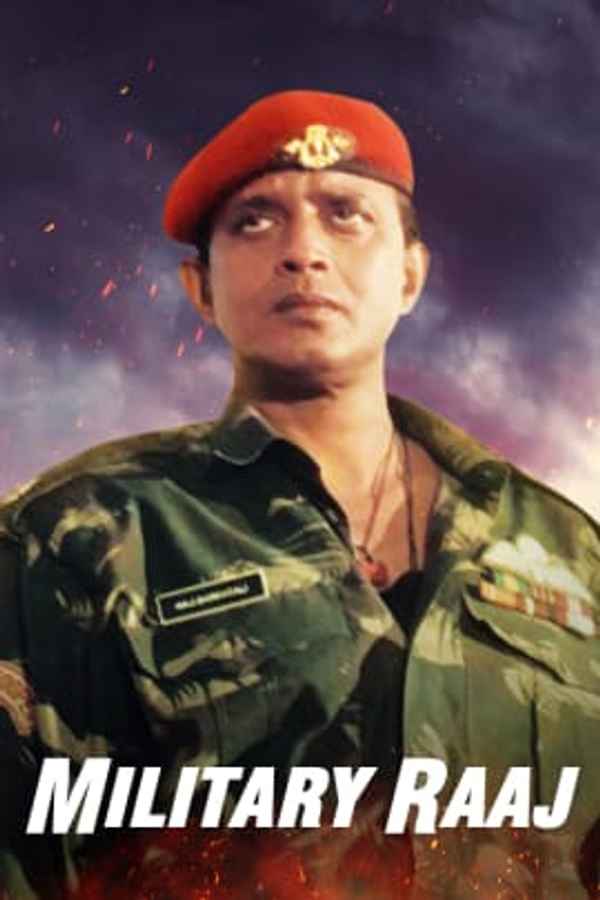 Military Raaj Poster 4
