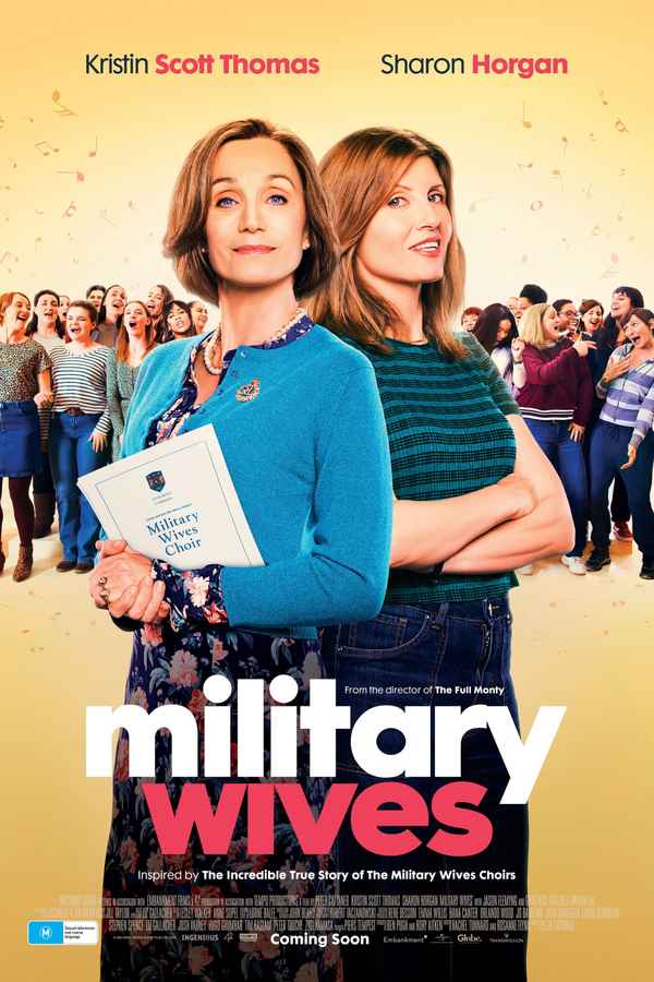 Military Wives Poster 7