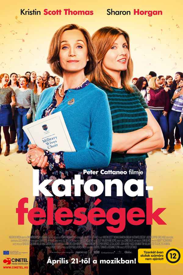 Military Wives Poster 3