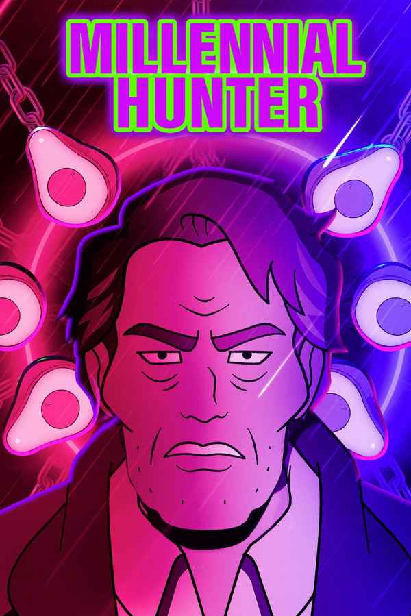 Millennial Hunter Poster 1