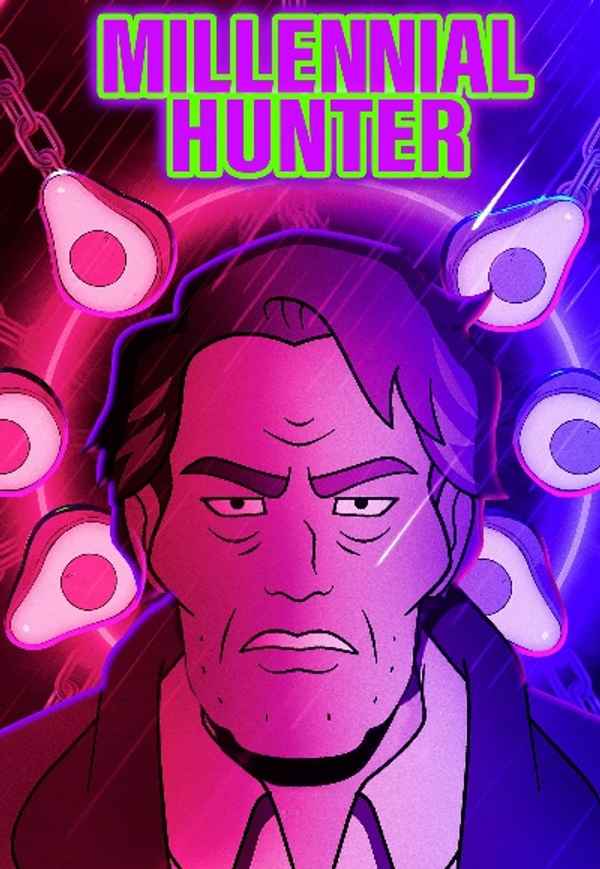 Millennial Hunter Poster 3