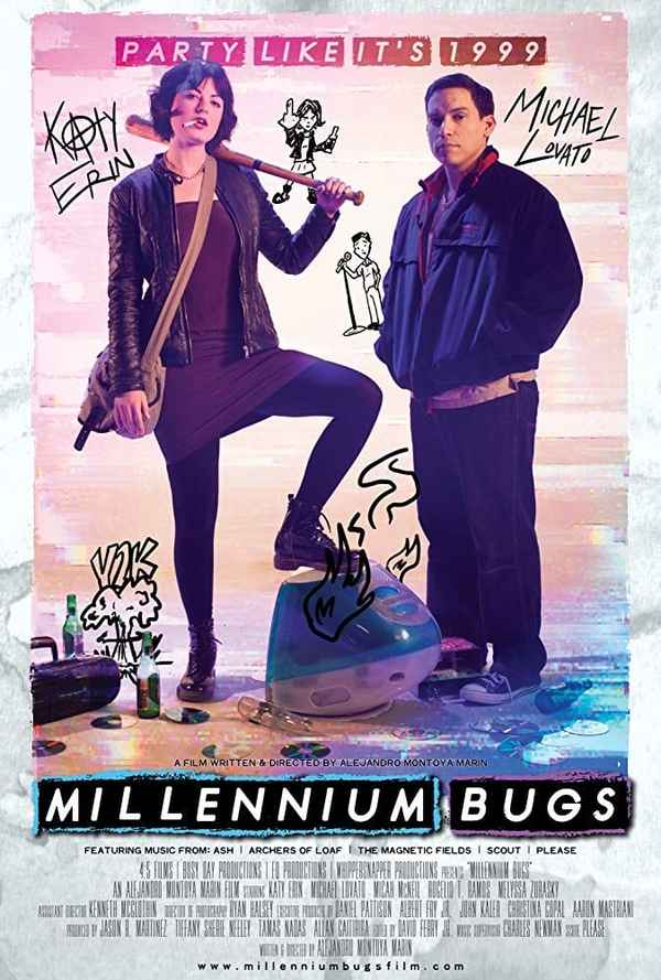 Millennium Bugs Poster 3
