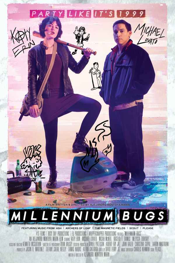 Millennium Bugs Poster 2
