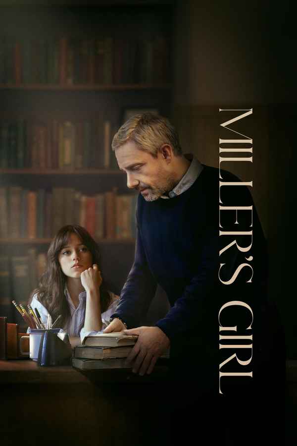 Miller's Girl Poster 2
