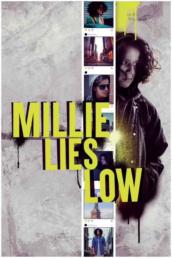 Millie Lies Low Poster 3