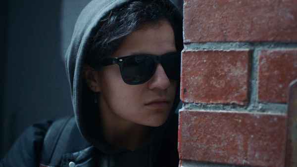 Millie Lies Low Poster 4