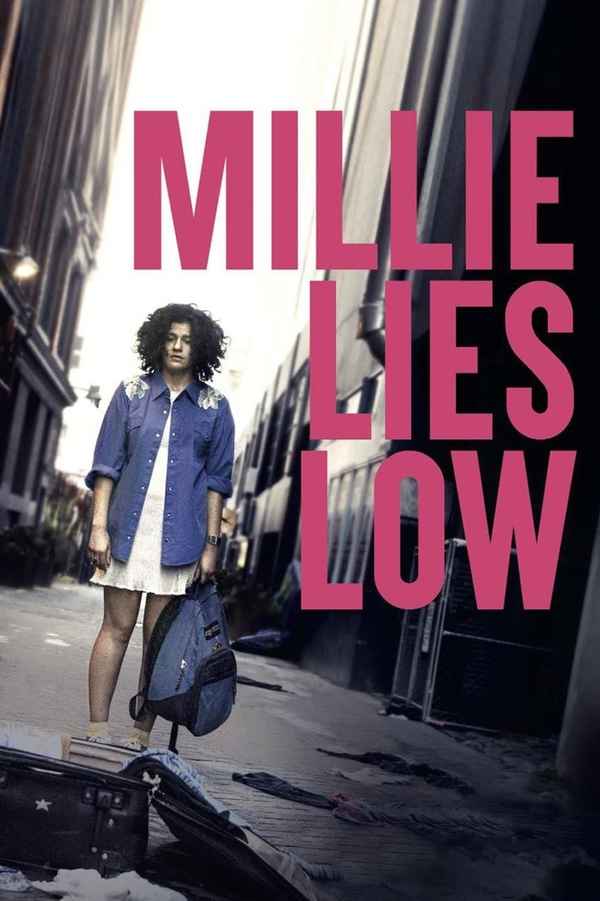 Millie Lies Low Poster 7