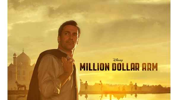 Million Dollar Arm Poster 7