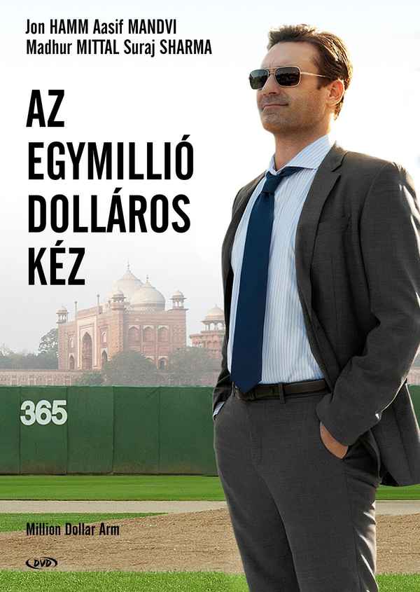 Million Dollar Arm Poster 6