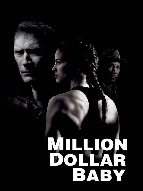 Million Dollar Baby Poster 2