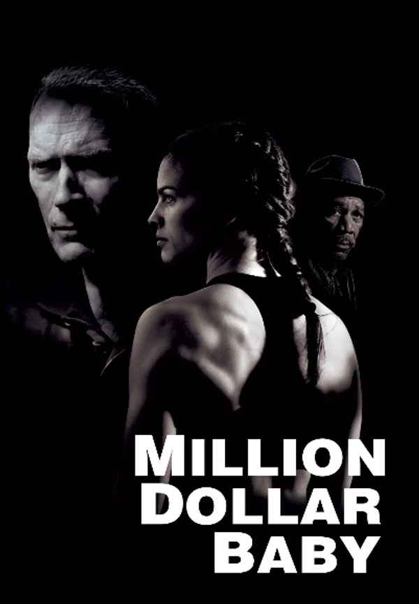 Million Dollar Baby Poster 3