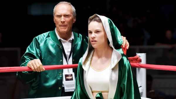 Million Dollar Baby Poster 2
