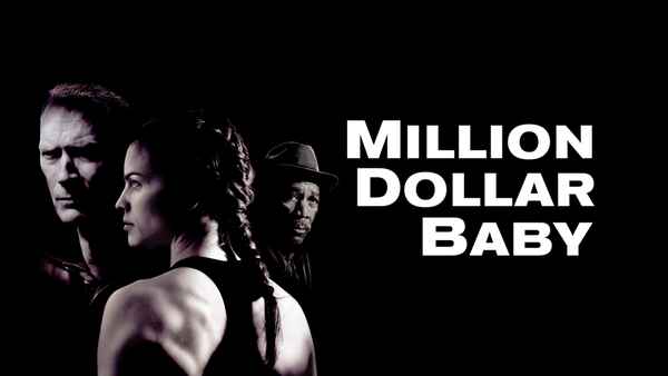 Million Dollar Baby Poster 1