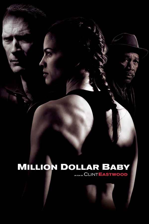 Million Dollar Baby Poster 3