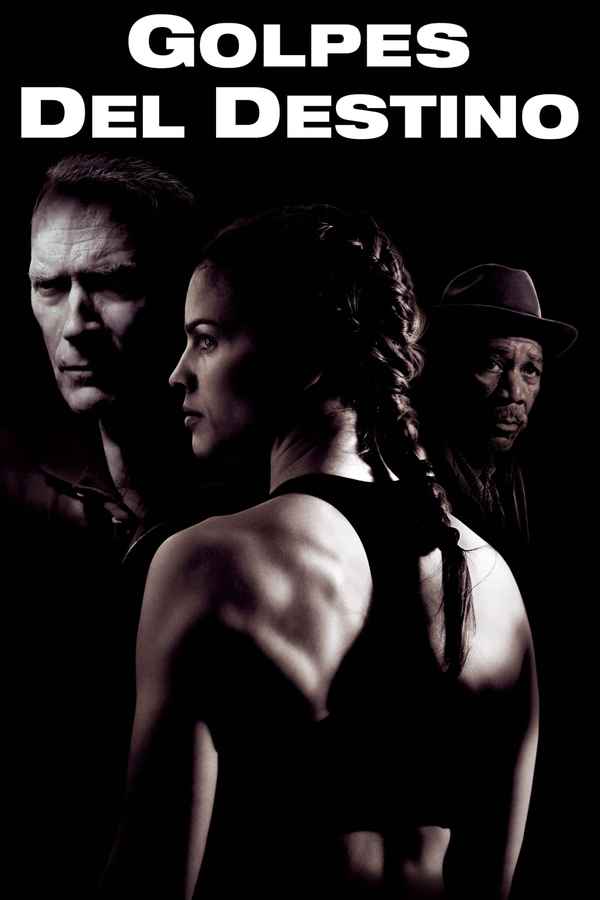 Million Dollar Baby Poster 5
