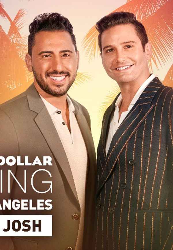 Million Dollar Listing Los Angeles: Josh & Josh Poster 2