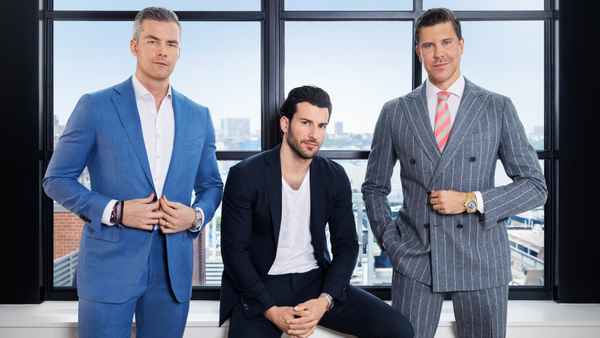 Million Dollar Listing New York Poster 3