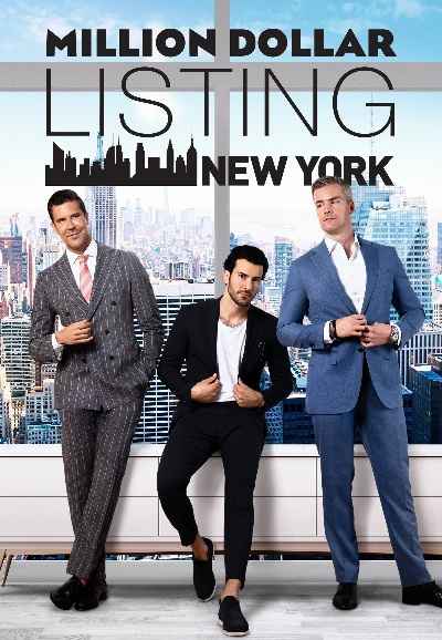 Million Dollar Listing New York