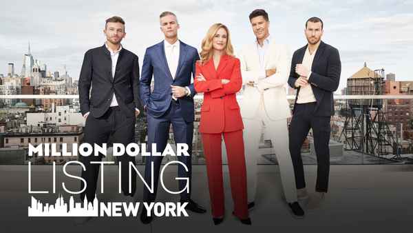 Million Dollar Listing New York Poster 7