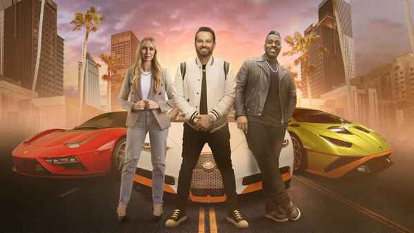 Million Dollar Wheels Poster 5