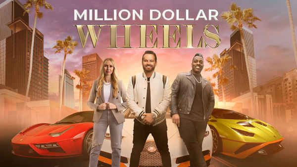 Million Dollar Wheels Poster 7
