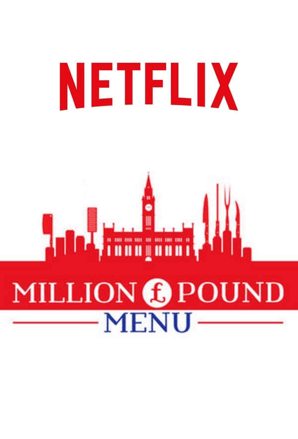 Million Pound Menu Poster 4