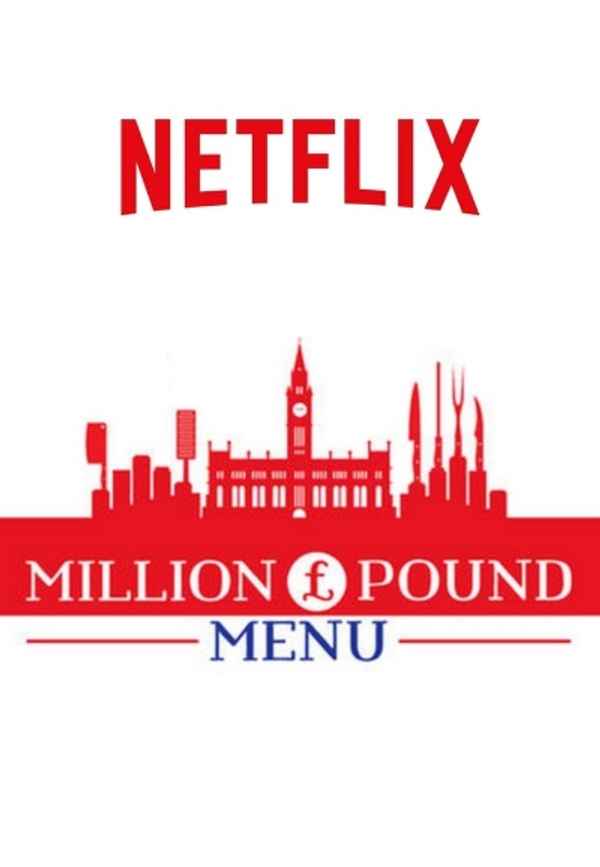 Million Pound Menu Poster 6