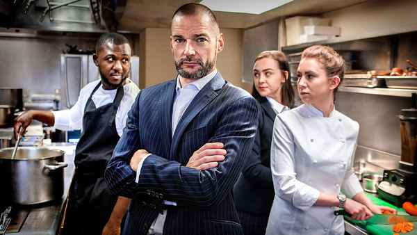 Million Pound Menu Poster 1