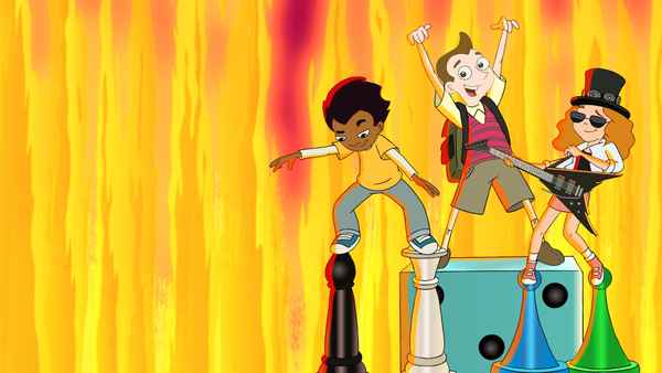 Milo Murphy's Law Poster 1