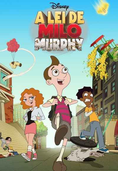 Milo Murphy's Law