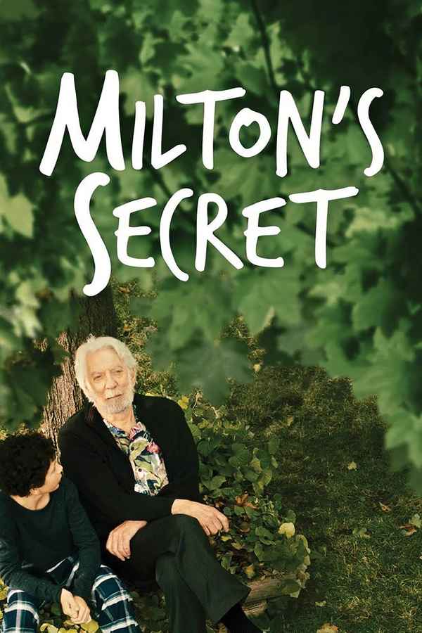 Milton's Secret Poster 1