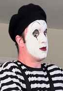 Mime Against Humanity Poster 3