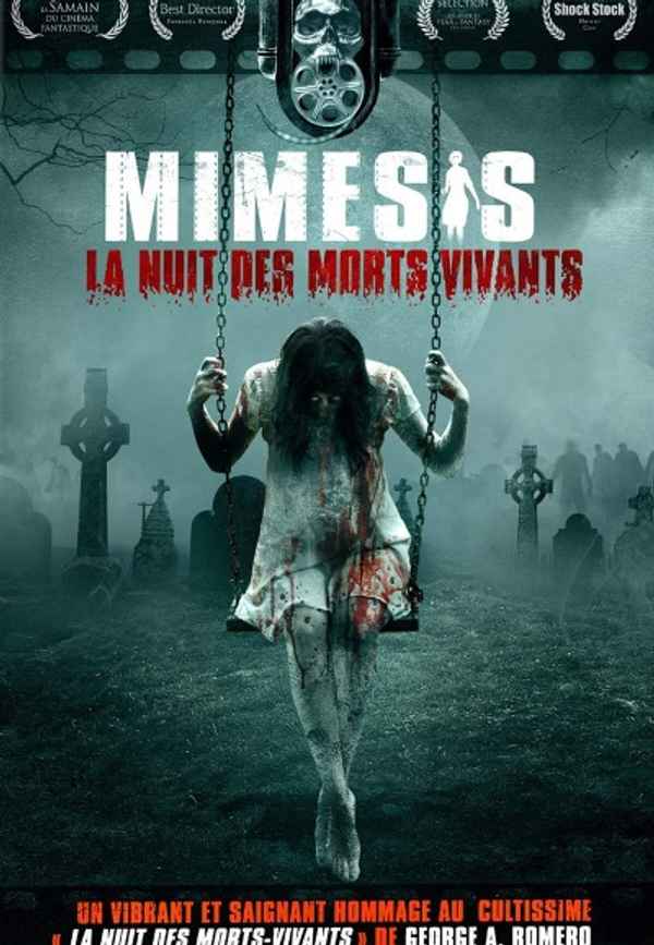 Mimesis: Night of the Living Dead Poster 5