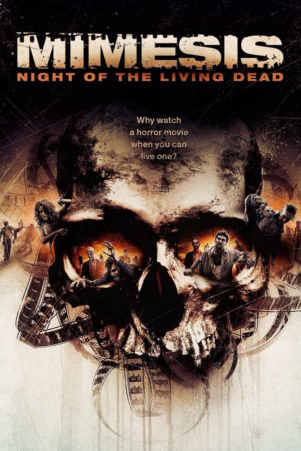 Mimesis: Night of the Living Dead Poster 4