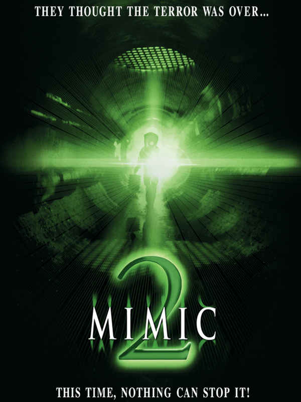 Mimic 2 Poster 4