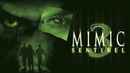 Mimic III: Sentinel Poster 1