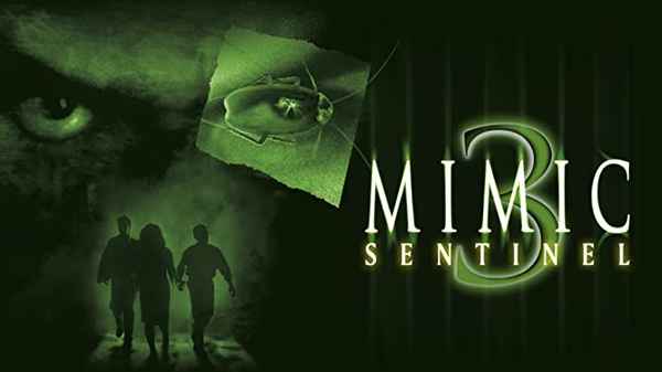 Mimic III: Sentinel Poster 1