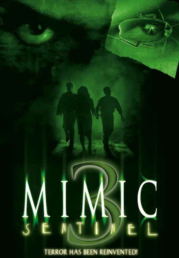 Mimic III: Sentinel Poster 3