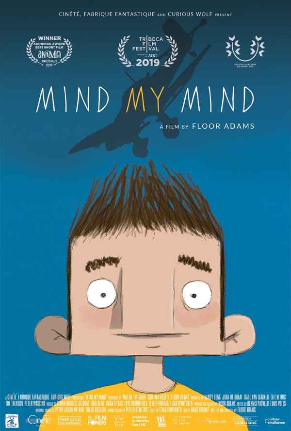 Mind My Mind Poster 4