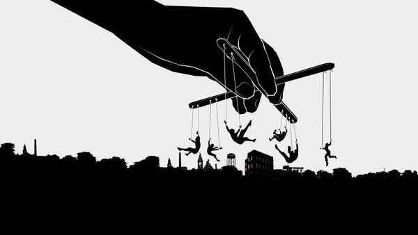 Mind Over Murder Poster 3