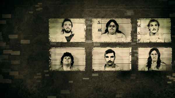 Mind Over Murder Poster 1